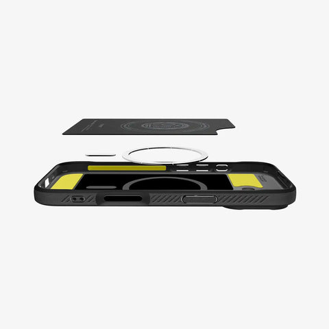 iPhone 17 Series - Rugged Armor (Mag Fit)
