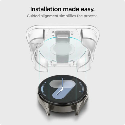Galaxy Watch Series - GLAS.tR EZ Fit
