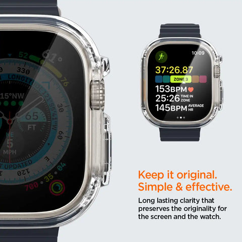 Apple Watch Series - Ultra Hybrid
