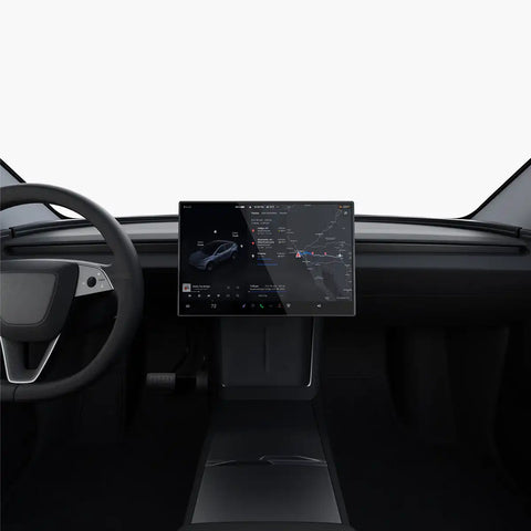 Tesla Series - Screen Protector GLAS.tR EZ Fit | 16 inch
