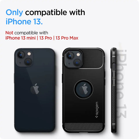 iPhone 13 Series - Rugged Armor