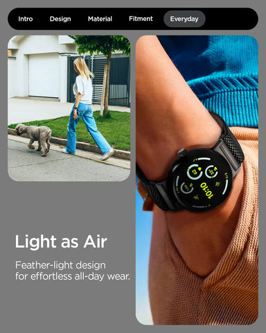 Pixel Watch 5 Series - Lite Fit X