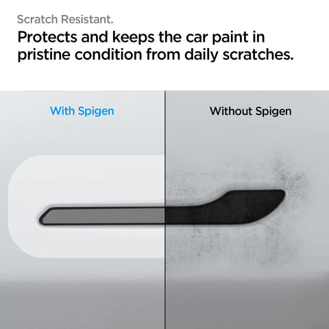 Tesla Series - Platinum Shield Car Door