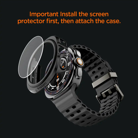Galaxy Watch Ultra Series - Thin Fit 360