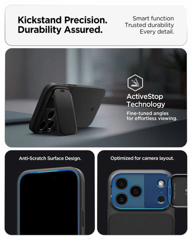 iPhone 17 Series - Optik Armor (Mag Fit)