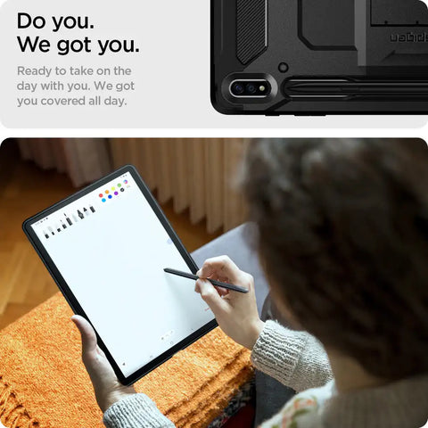 Galaxy Tab S Series - Tough Armor Pro