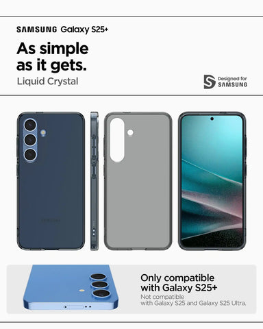 Galaxy S25 Series - Liquid Crystal