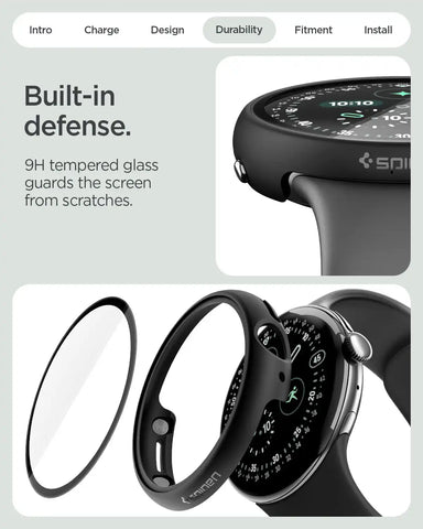 Pixel Watch 5 Series - Thin Fit 360