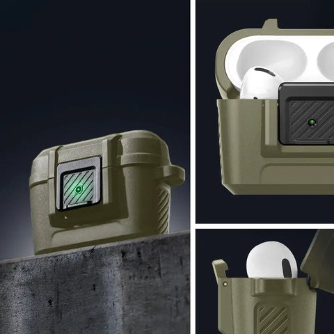 AirPods Series - Lock Fit