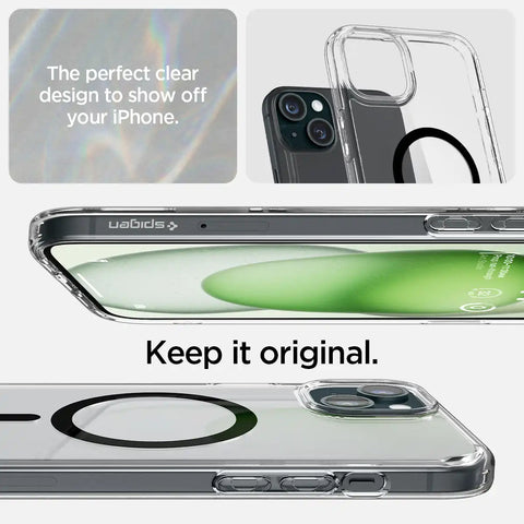iPhone 15 Series - Ultra Hybrid (Mag Fit)