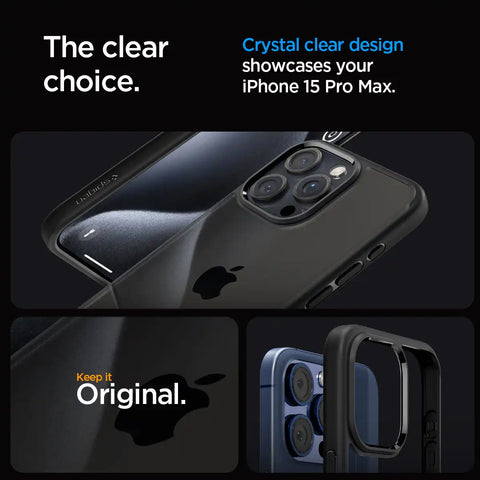 iPhone 15 Series - Ultra Hybrid