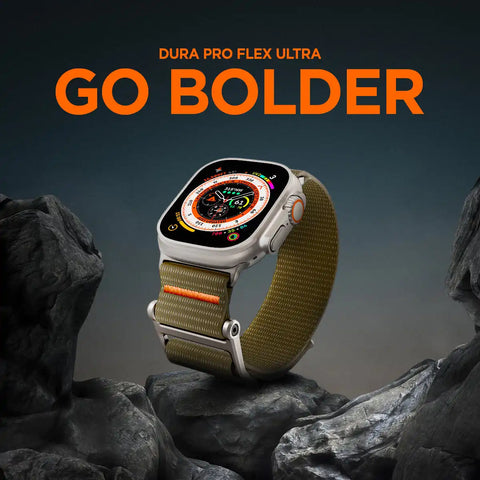 Apple Watch Series - DuraPro Flex Ultra