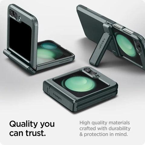 Galaxy Z Flip 5 Series - Tough Armor