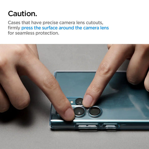 Galaxy S22 Series - Optik Lens Protector