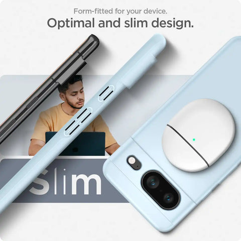 Pixel 8 Series - Thin Fit