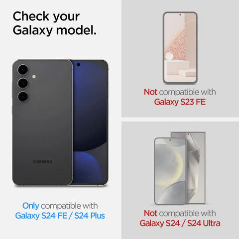 Galaxy S24 Series - Optik Pro EZ Fit Lens Protector