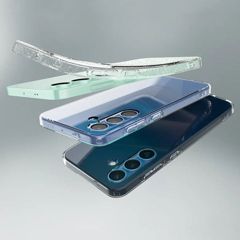 Galaxy S25 Series - Liquid Crystal Glitter