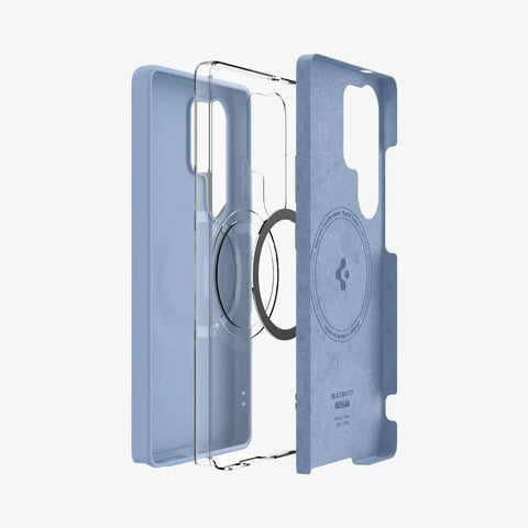 Galaxy S25 Series - Silicone Fit (Mag Fit)
