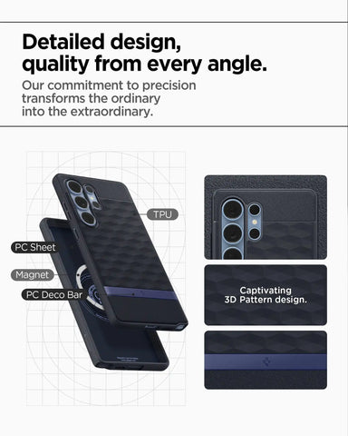 Galaxy S25 Series - Parallax (Mag Fit)
