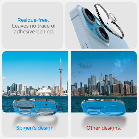 iPhone 14 Series - Optik Lens Protector