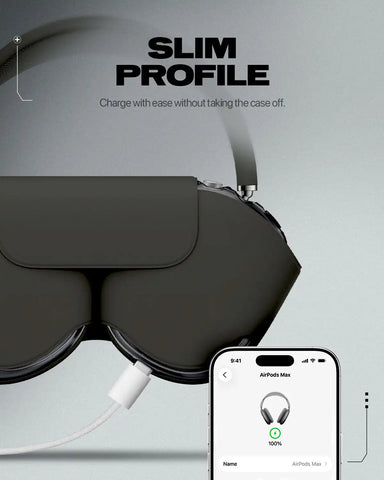AirPods Max Series - Ultra Hybrid Pro Zero One