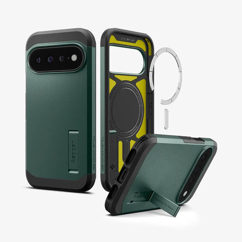Pixel 11 Series - Tough Armor (Mag Fit)