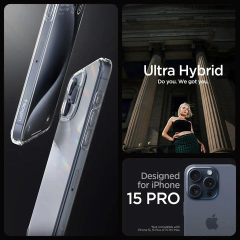 iPhone 15 Series - Ultra Hybrid