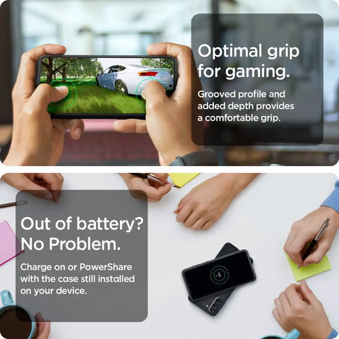 Galaxy S21 Series - Liquid Air