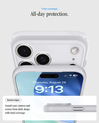 iPhone 17 Series - Ultra Hybrid Classic (Mag Fit)