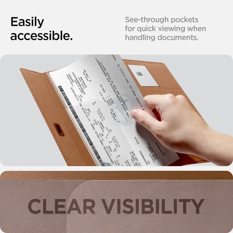 Registration Card Holder | IC100