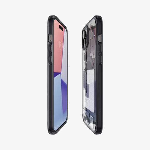 iPhone 15 Series - Ultra Hybrid Zero One (Mag Fit)
