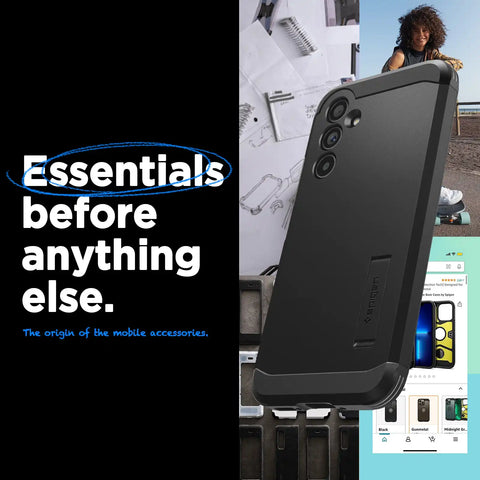 Galaxy A Series - Tough Armor