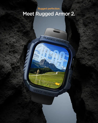 Apple Watch Series - Rugged Armor 2