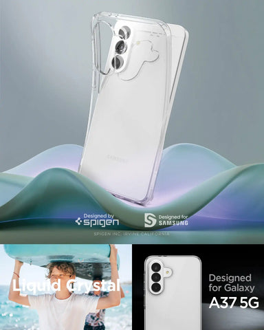 Galaxy A Series - Liquid Crystal