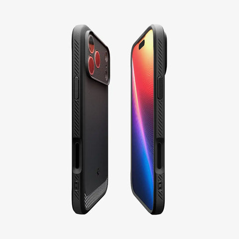 iPhone 17 Series - Rugged Armor (Mag Fit)