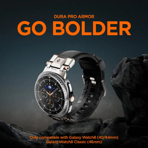 Galaxy Watch 8 Series - DuraPro Armor
