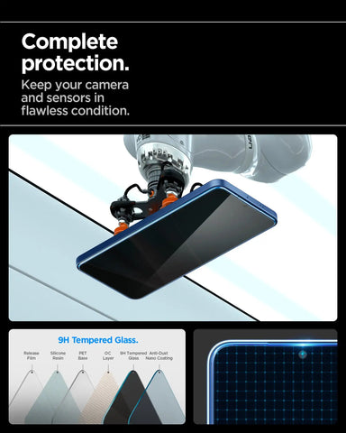 Galaxy S25 Series - GLAS.tR EZ Fit | Privacy