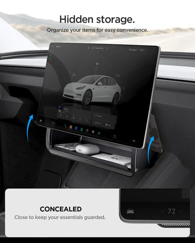 Tesla Series - Under Screen Organizer | TO227JH