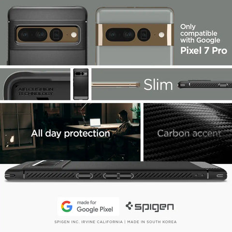 Pixel 7 Series - Rugged Armor