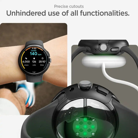 Pixel Watch Series - Thin Fit