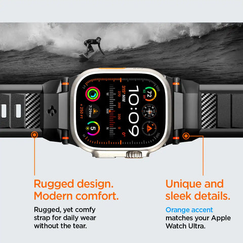 Apple Watch Series - Rugged Band