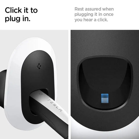 Tesla - Charger Cable Holder | TO100