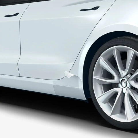 Tesla Series - Platinum Shield Fender
