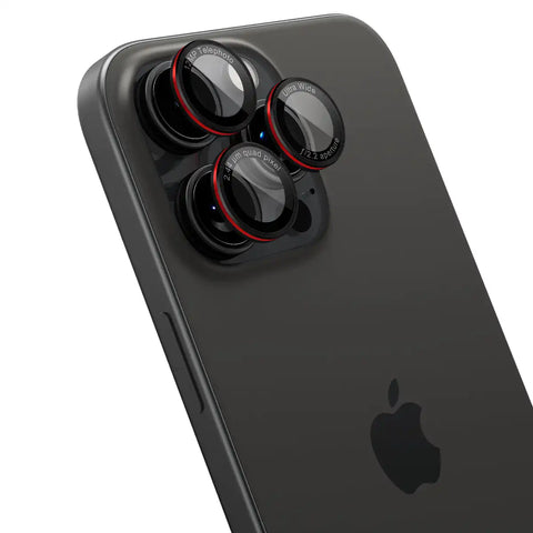 iPhone 16 Series - Optik Pro EZ Fit Lens Protector