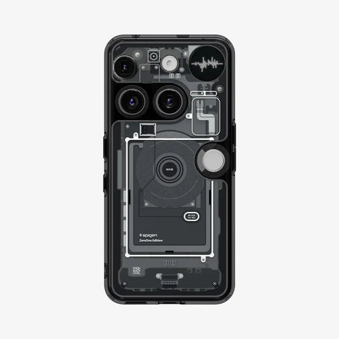 Nothing Phone Series - Ultra Hybrid Zero One