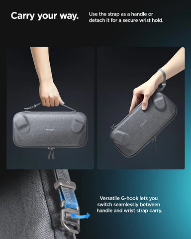 Klasden Gaming Pouch 7 inch