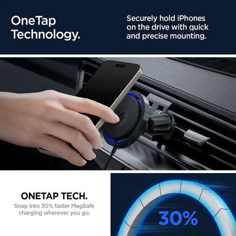 OneTap Pro 3 CryoMax™ Air Vent Car Mount | ITS12WC (Mag Fit)