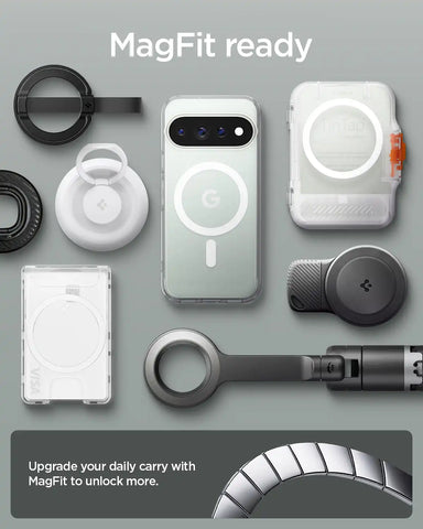 Pixel 11 Series - Ultra Hybrid (Mag Fit)