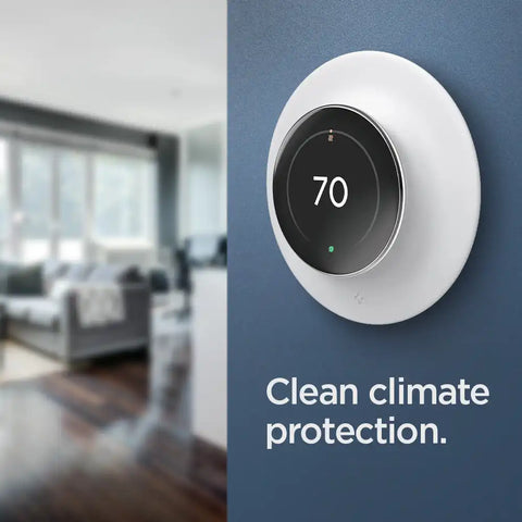 Google Nest Learning Thermostat 4th Gen Wall Plate