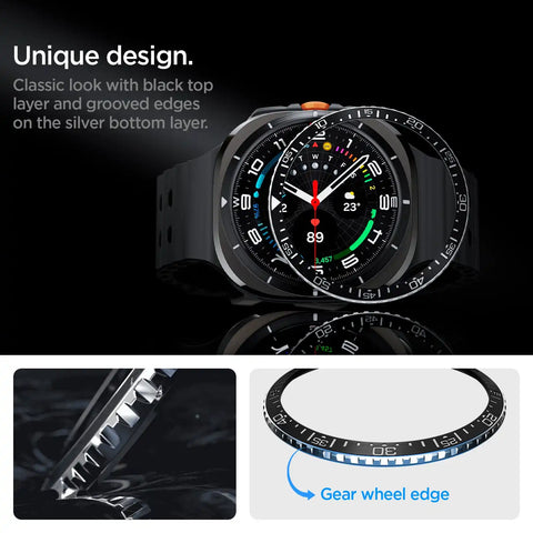 Galaxy Watch Ultra Series - Bezel Tune